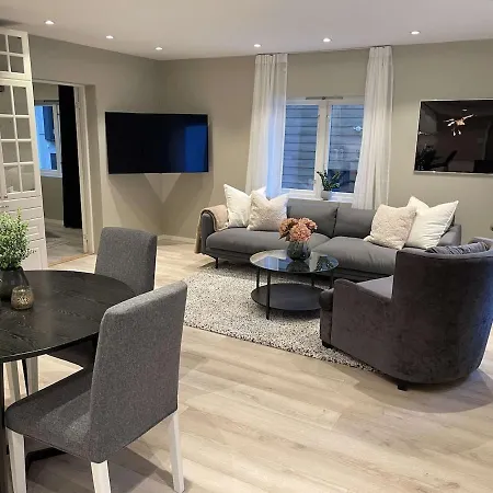 Apartment Downtown High Standard Svolvaer