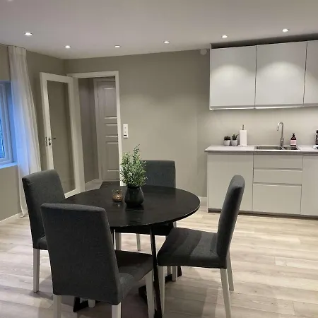 Downtown High Standard Daire Svolvær