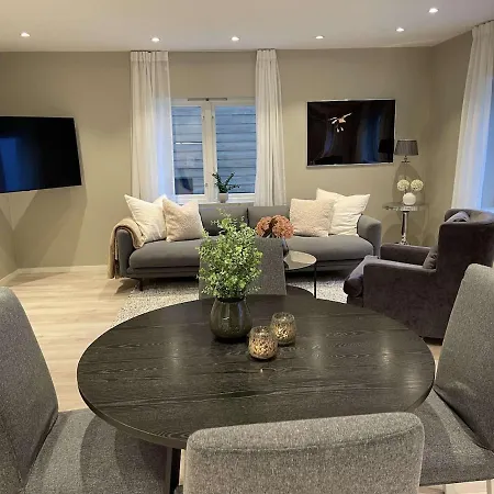 Daire Downtown High Standard Svolvær